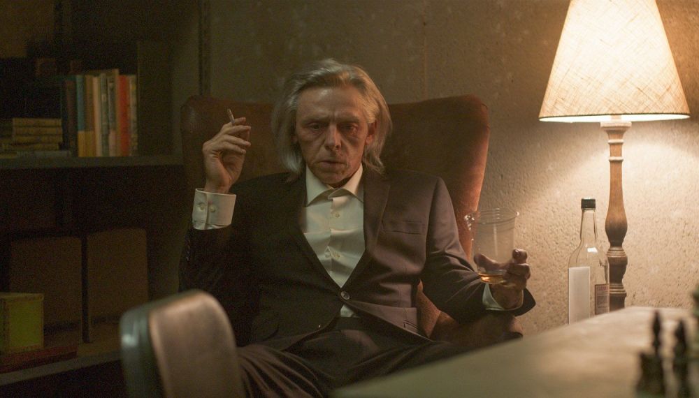 惊悚电影《继承》,故事猎奇,悬疑气氛营造完美,结局却烂尾了?