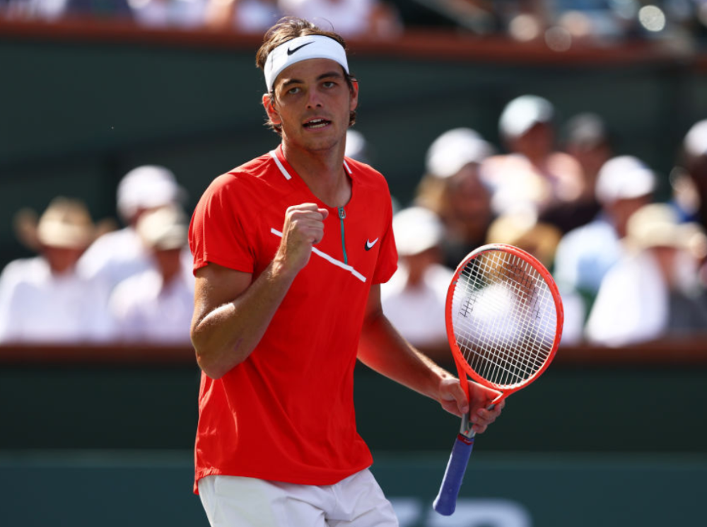 atp印第安维尔斯站弗里茨20终结纳达尔首夺男单冠军