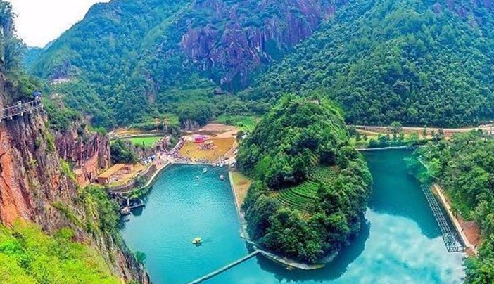 金华一日游必去景点大全(浙江金华有什么好玩的地方旅游景点)