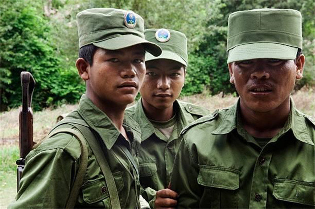 佤邦是中国远征军的后代了解真相后你会明白这只是一个谎言