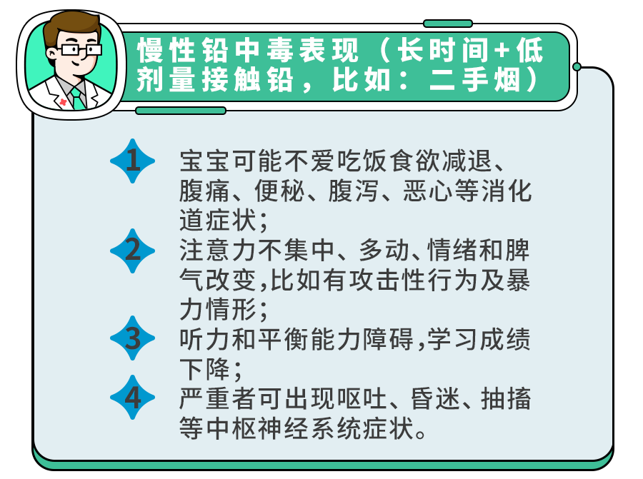 宝爸一个常见行为竟致娃铅中毒已有多娃中招快防
