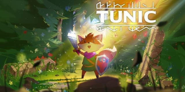 动物形态的林克一只狐狸的大冒险tunic专注解谜的乐趣