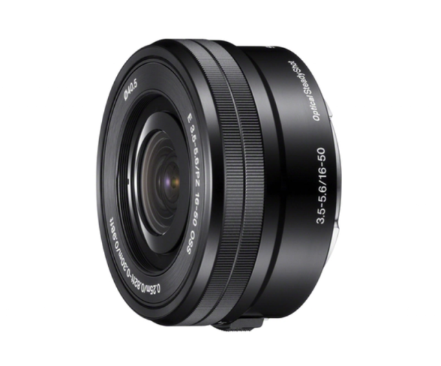 的使用需求,索尼也在之后的十多年里陆续推出了多款e卡口电动变焦镜头