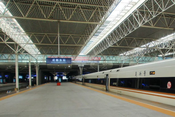 事关达州高铁南站建设