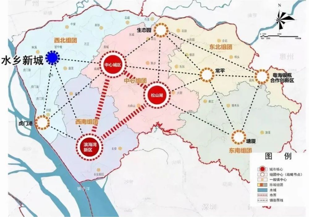 南城看西平,麻涌看哪里? - 摸索网