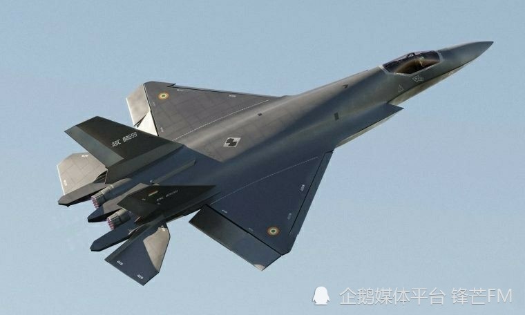 等服役黄花菜都凉了印度国产四代机开建网友三十年够不够