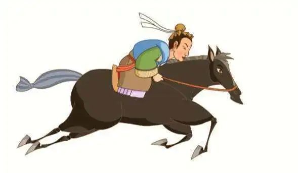 文化历史 揭秘唐朝三千里外军情速递八百里加急有多急 驿站 驿马 唐朝 速递