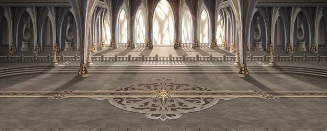 dnf爆料:米歇尔之战异常惨烈——圣域场景细节一览_腾讯新闻