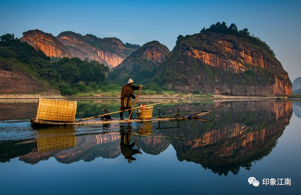 所有遊客,龍虎山