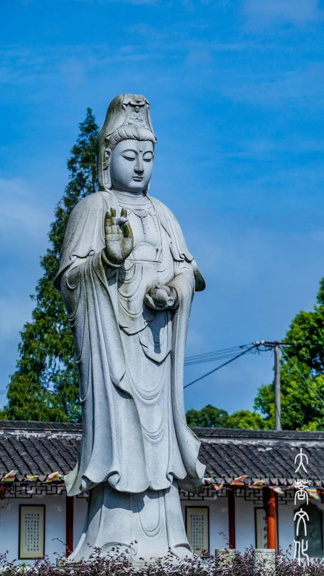 恭迎觀音菩薩聖誕,萬物復甦必有時,疫去安來春可期