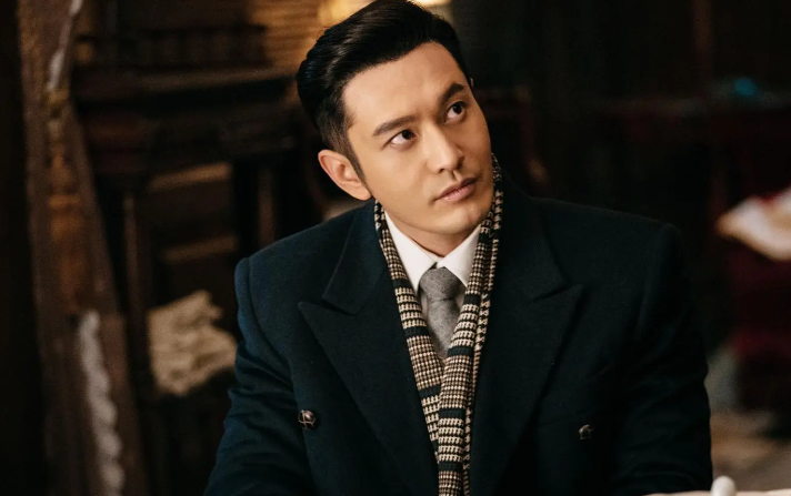 谍战大剧潜伏者被央视官宣蒋欣出山黄晓明入局王志飞回归该火了