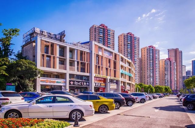 湖滨商业街,无锡滨湖发布