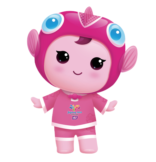 吉祥物此次发行的晋江世中运系列数字藏品将作为平台体育竞技馆第1个