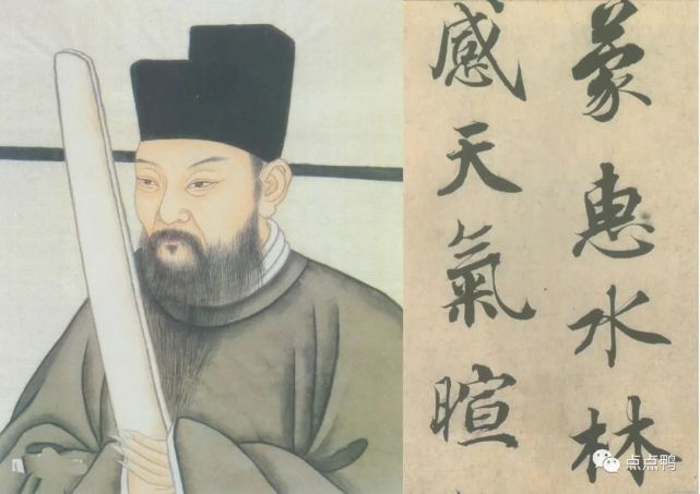 皇帝求字都敢拒绝,难怪宋四家中蔡襄的墨迹流传下来的最少