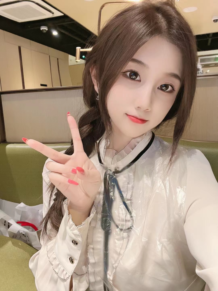 桃花女神让人怦然心动的女孩子原来是这样的涵涵