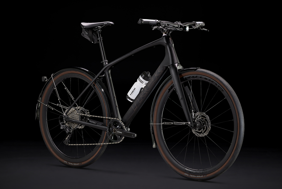 trek推出fxsport系列碳纤维平把公路车
