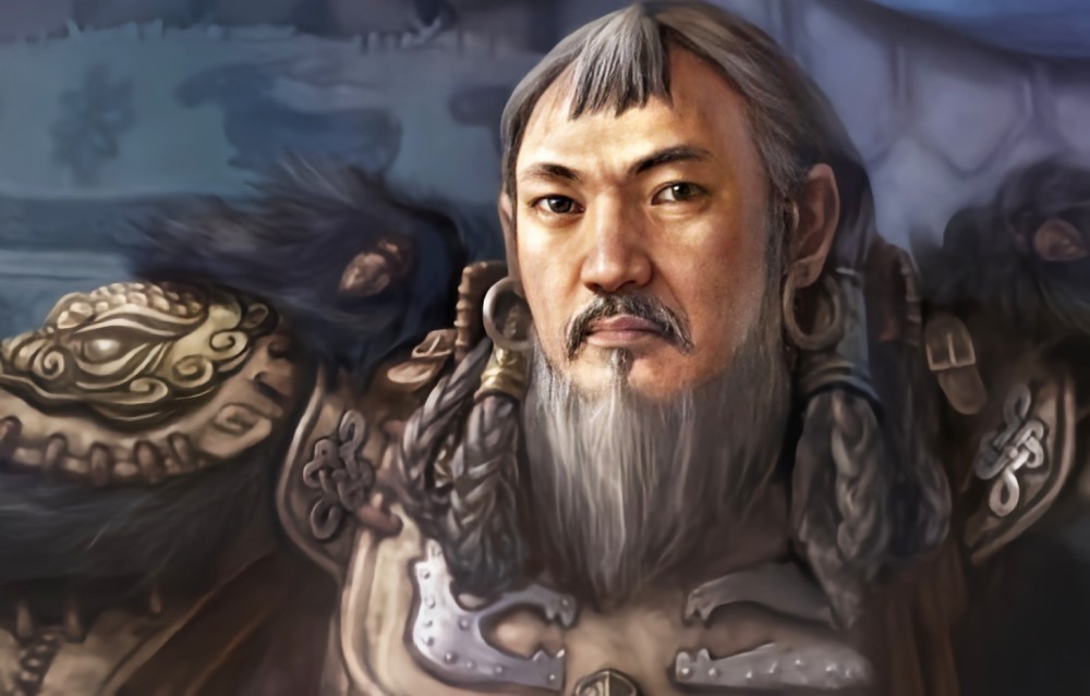 东胡的欺负,冒顿深知不敌,将自己的千里马和自己美貌的妻子送给东胡王