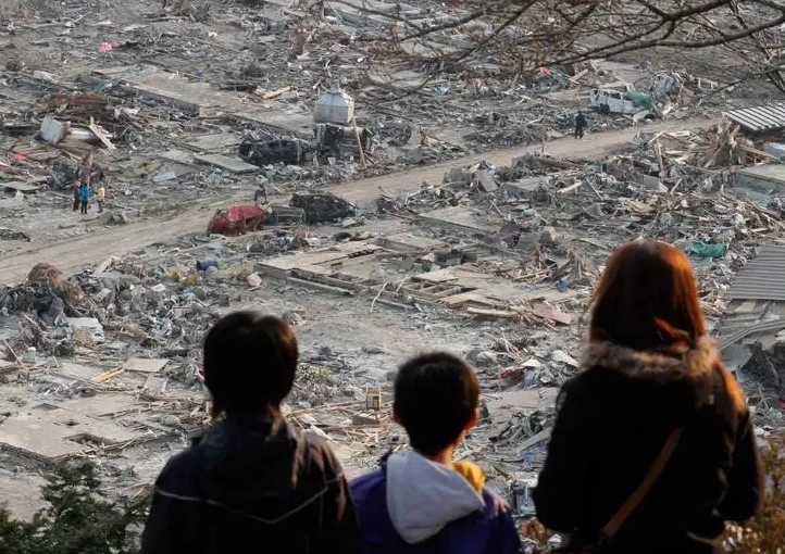 要知道,當初福島核電站就曾因為地震導致核洩漏,不少日本民眾為止付出