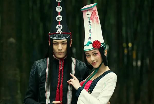 黑白无常生前是啥人得知背后故事你会心疼他们