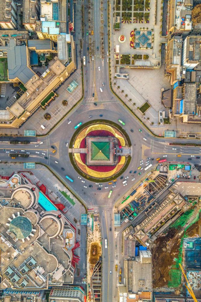 中国钟鼓楼城市地图:北京,西安,杭州,大同…_腾讯新闻