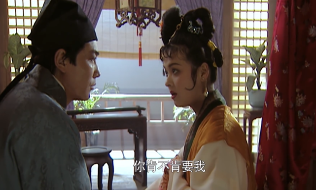 阎婆惜的脑袋坏掉了吗放着宋押司不爱非要看上穷小子张文远