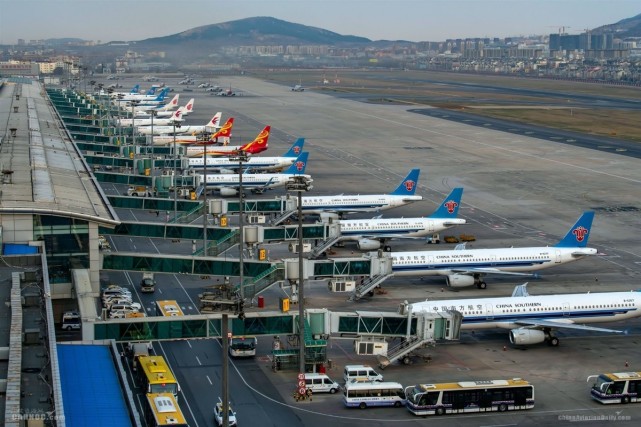 大连耗资263亿造海上机场为何进展缓慢是受a380停产影响吗