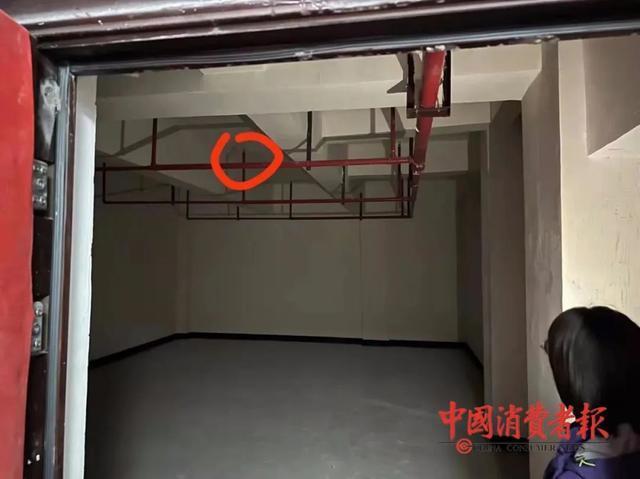 地下室竟当住宅卖 重庆金辉地产 不合理不代表不合法 腾讯新闻