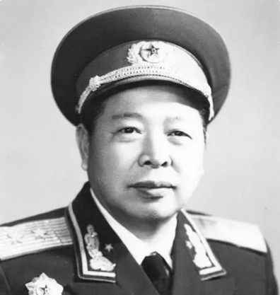 罗元发中将