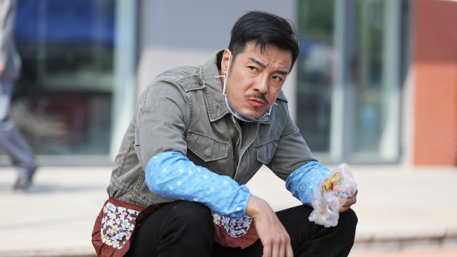 海一天《鼓楼外》里再演反派,演京味儿戏十分享受|尹东义|鼓楼外|于