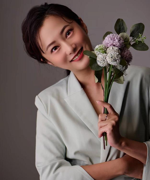 43岁赵小侨与55岁老公不惜试管生子称想要属于自己的孩子