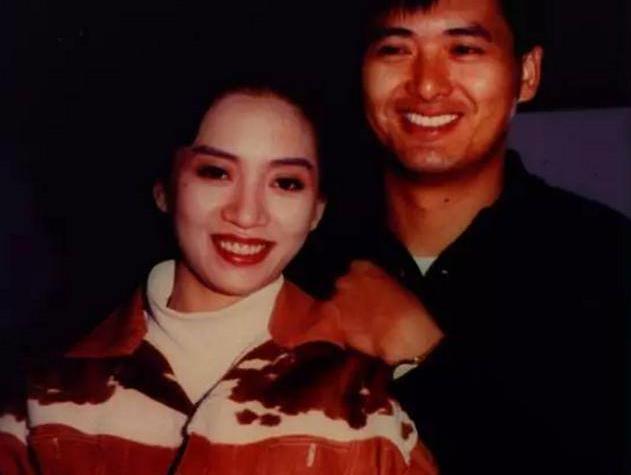 从歌后到影后的三位女星,合作周润发,搭档梁朝伟,全都是实力派|周润发