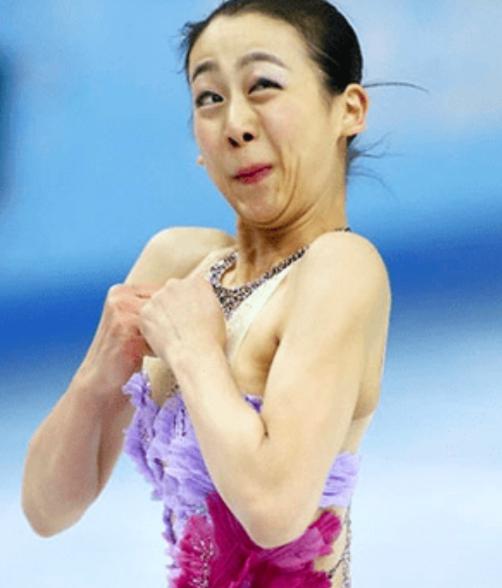 25个运动员在场上被摄影师抓拍的尴尬瞬间!_腾讯新闻