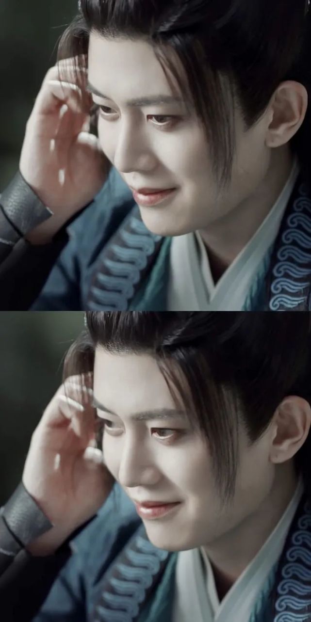 驭鲛记|与君初相识壁纸