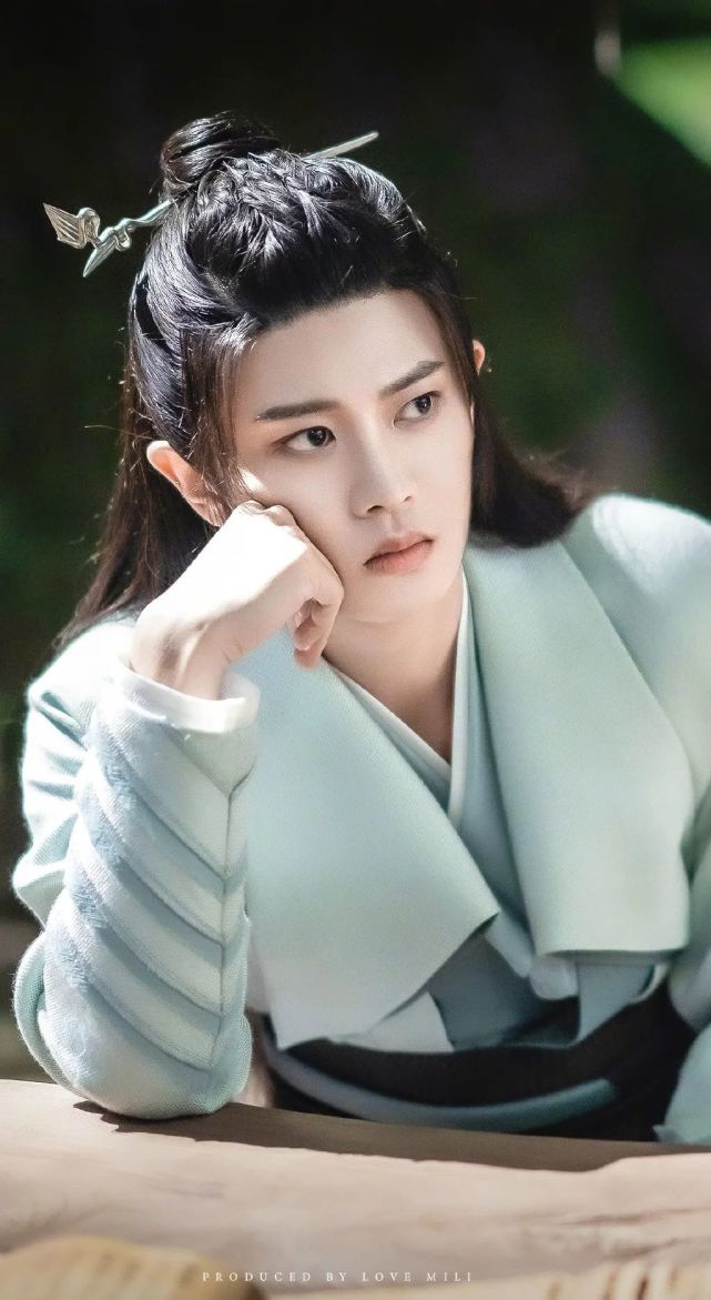 迪丽热巴|纪云禾 任嘉伦|长意给你春日浪漫氛围感~空镜头都可以按帧