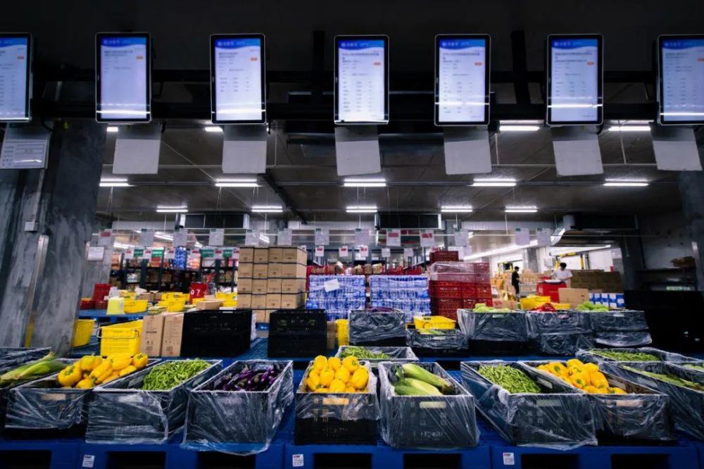 天津食品批发行业的最新动态