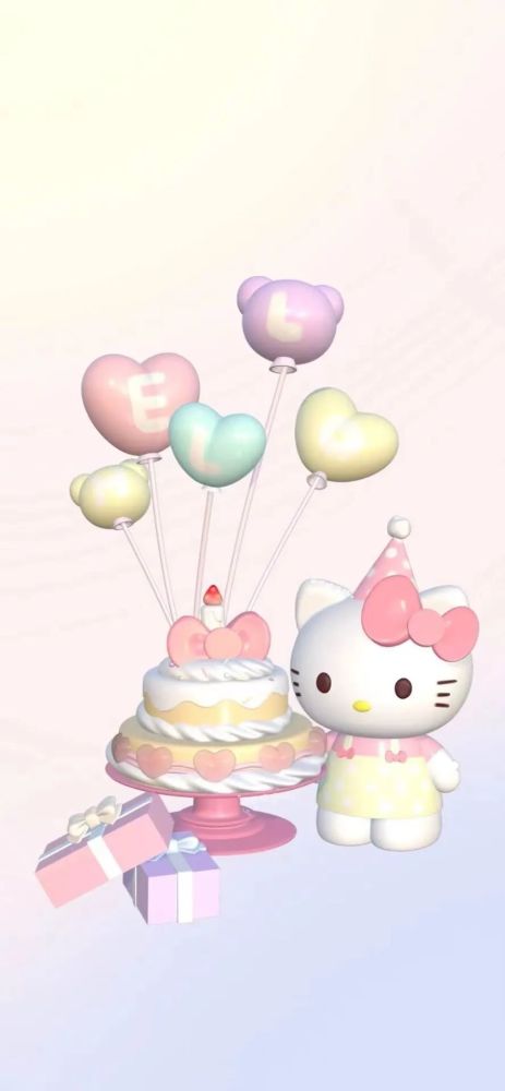 hellokitty壁纸