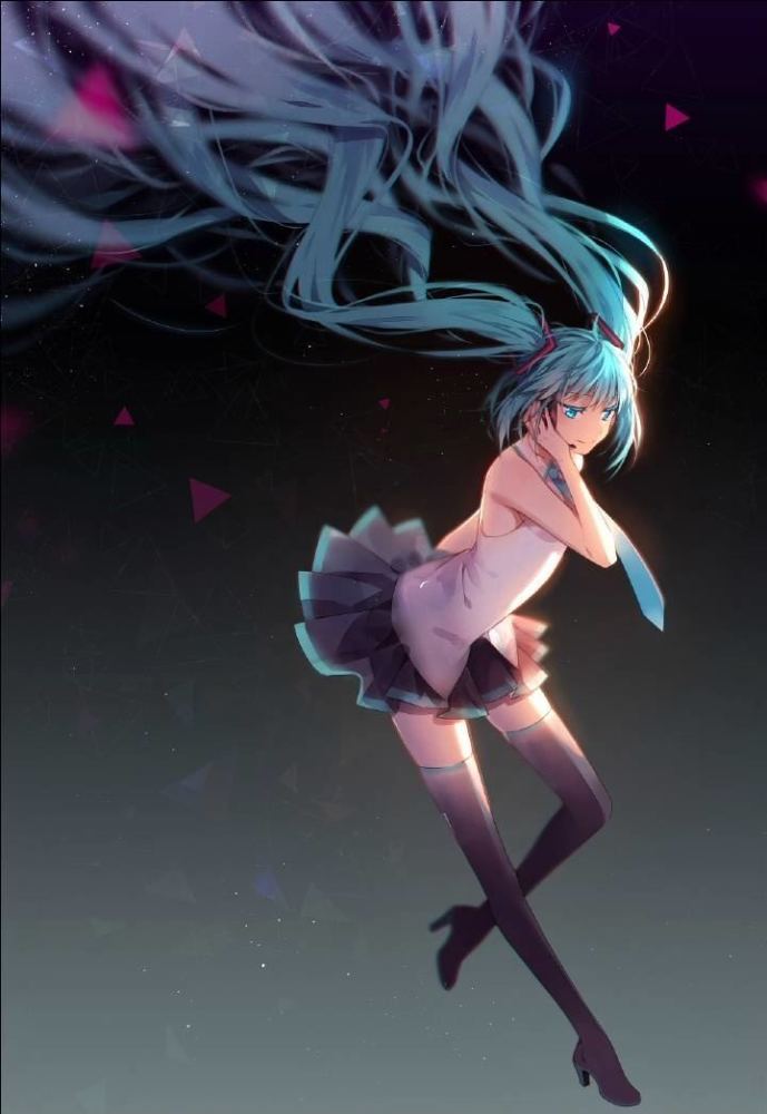 初音未来12期小烧饼