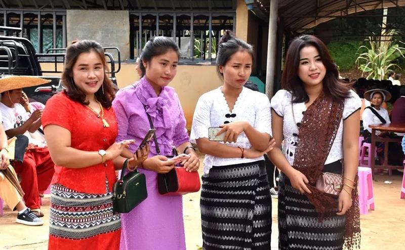 果敢现状带你看看一个真实的果敢