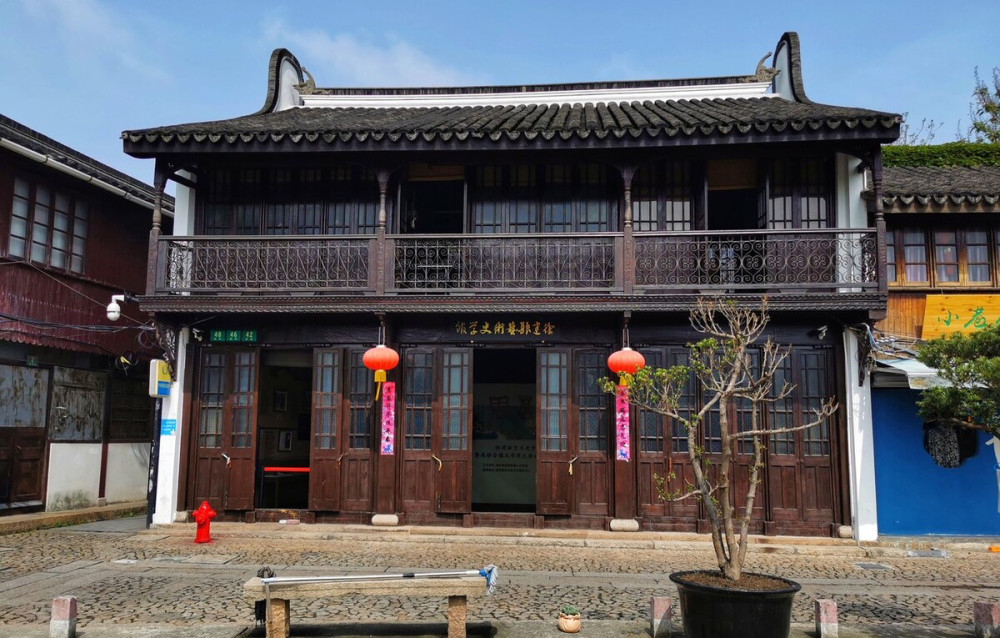 其中高桥人家陈列馆,高桥绒绣馆,高桥历史文化陈列馆,江东书院是来