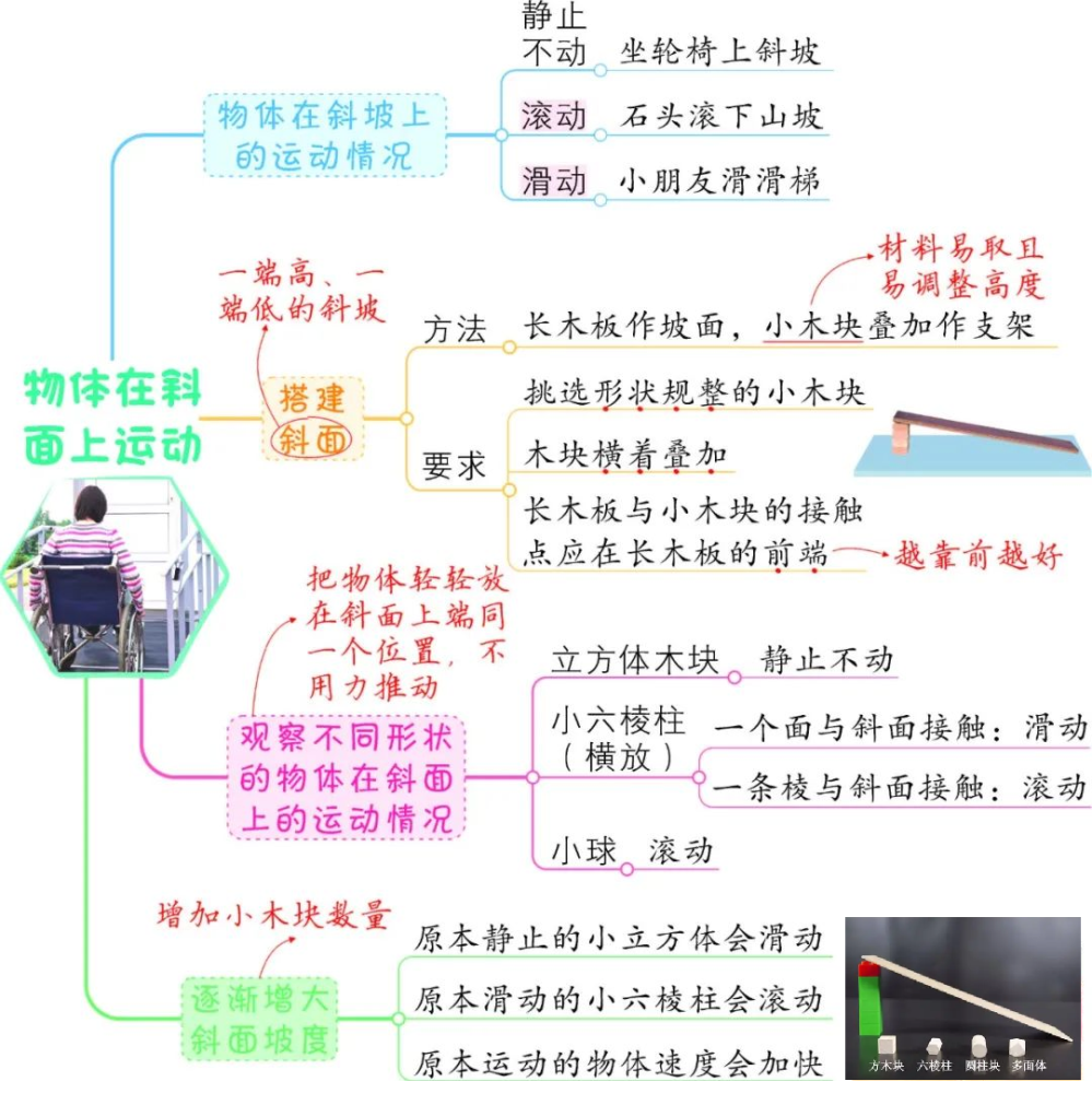 教科版三年级科学下册全册思维导图汇编(文末下载)_腾讯新闻