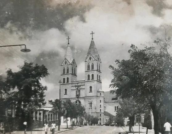 1951年的青岛老照片