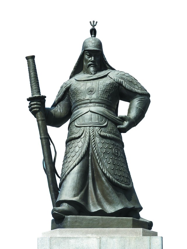 光化门，韩国的“国民之门”_腾讯新闻