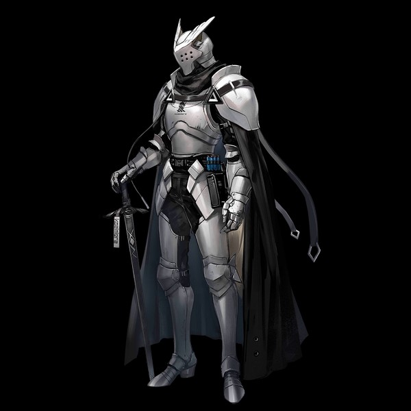 明日方舟游戏里的这些特种部队中你觉得哪一个最帅气