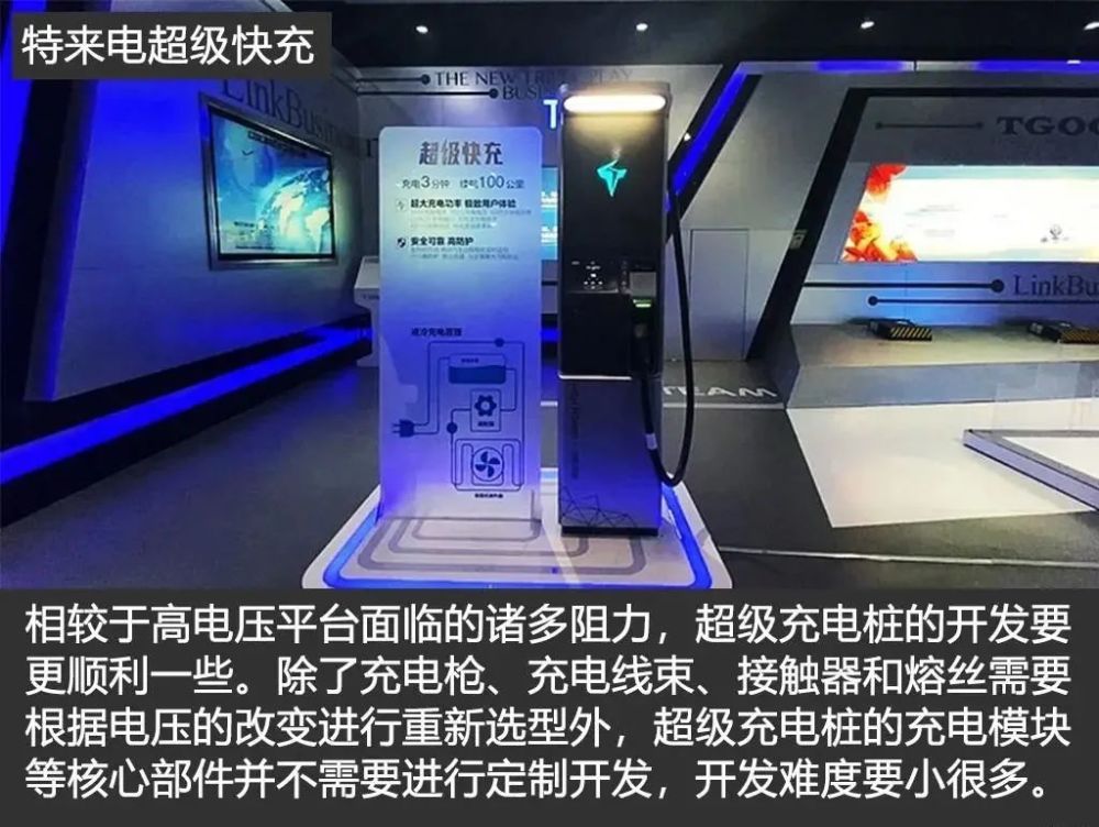 技术 纯电动车800v电压平台技术解析 天天看点