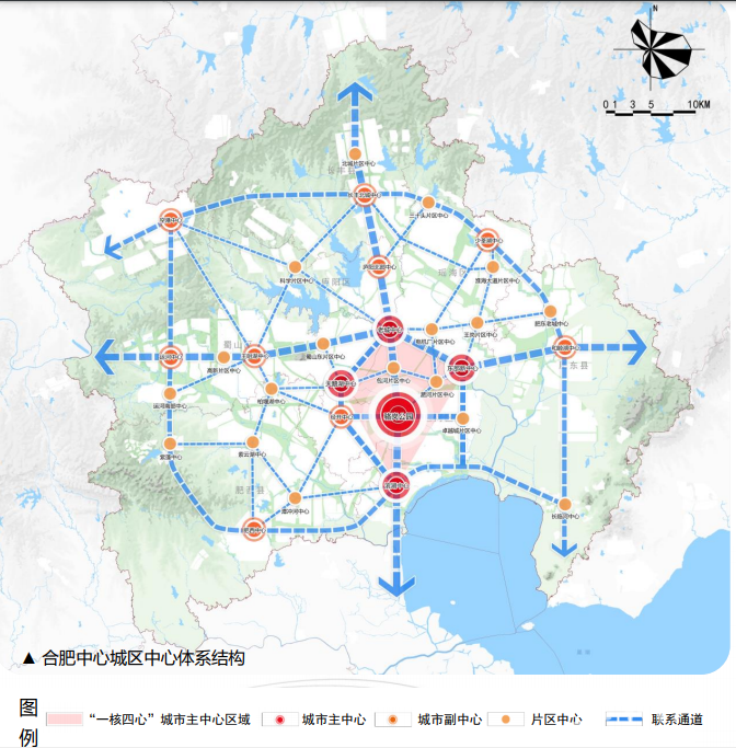 合肥市常住人口_合肥常住人口去年增9.5万人,预测2035年超1300万