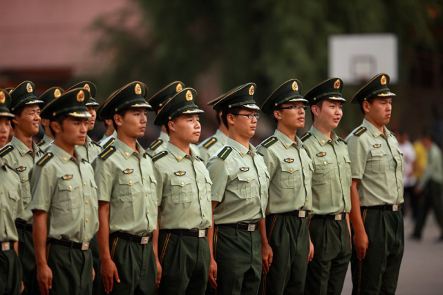 军校生喜讯军衔定级政策调整想要考军校一定注意这几点要求