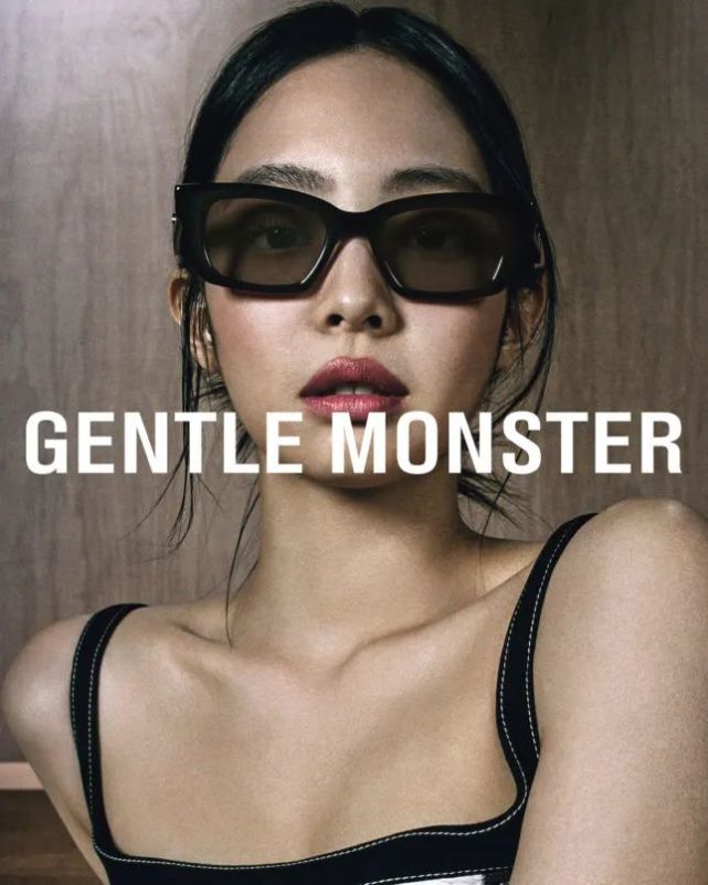 gentle monster可以肯定的是,眼镜市场还将持续增长.