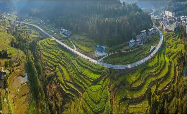 巴州区梁永镇四强化推进春耕生产