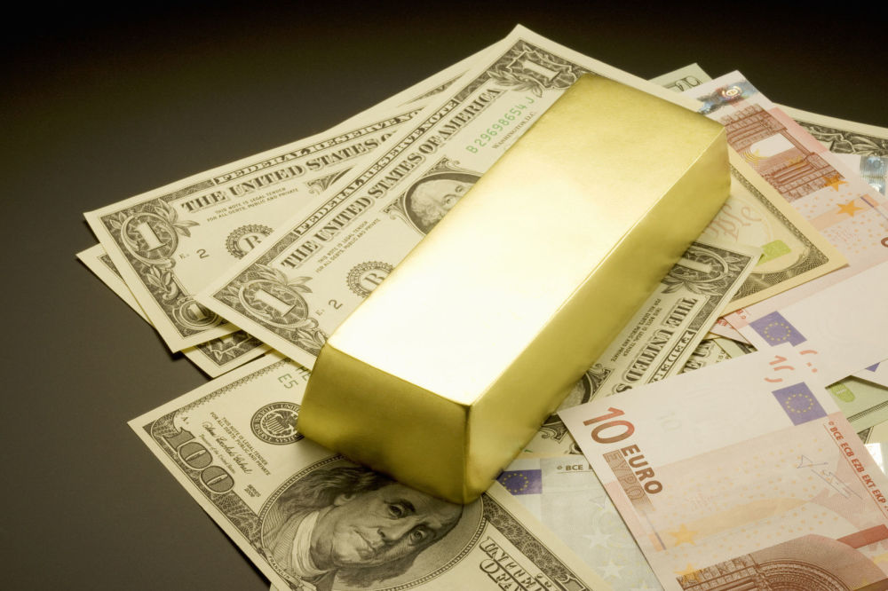 美联储主席称通胀过高,黄金价格从高点回落