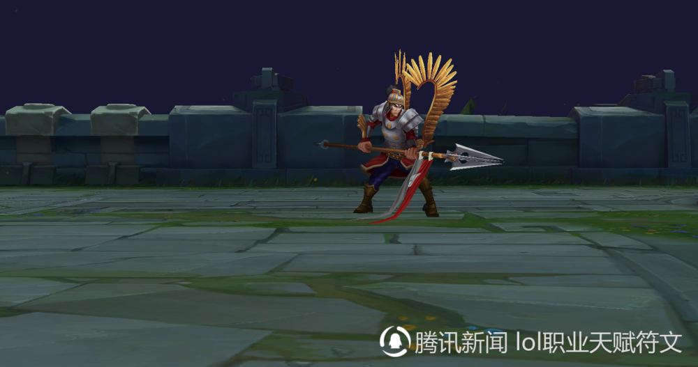 Lol质量最差的6款皮肤第一个原画和游戏中的模型是两回事 天天看点